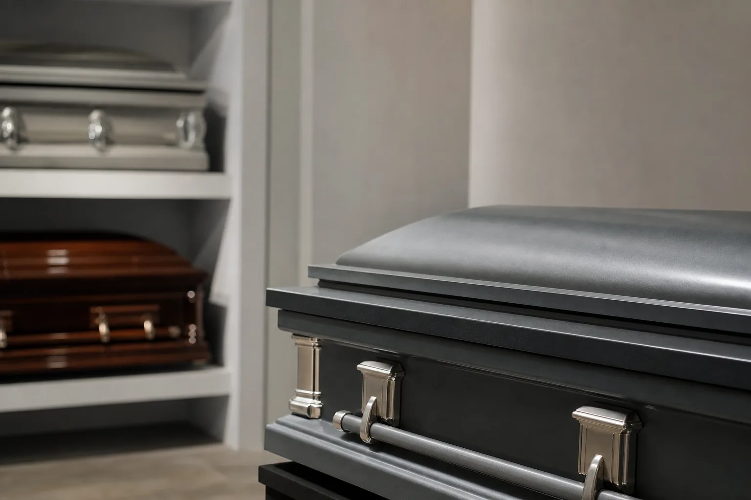 Told you need a vault? Five checks before you accept the cemetery's rule